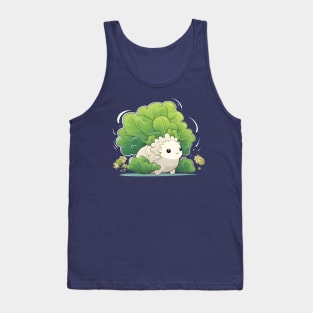 Leaf Sheep Sea Slug Tank Top